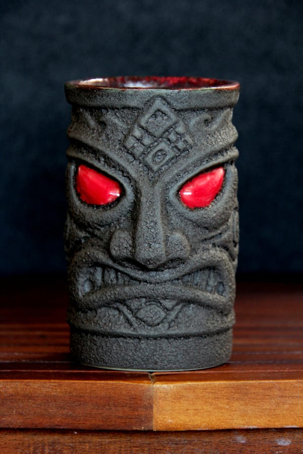Cursed Exile Tiki Mugs
